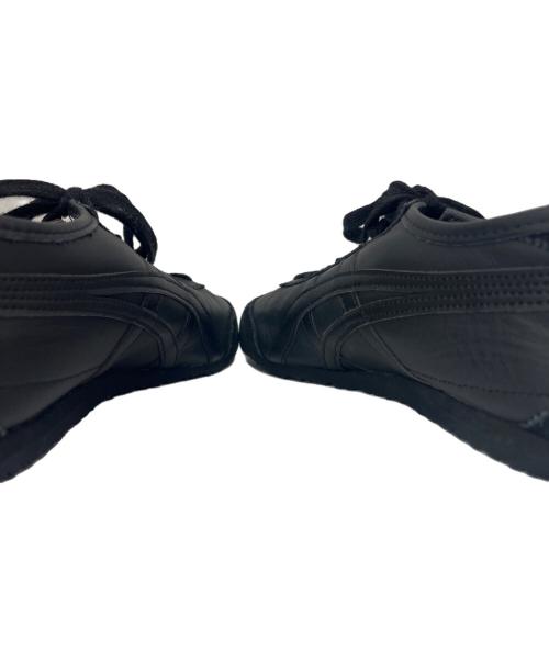 Onitsuka Tiger（オニツカタイガー）Onitsuka Tiger (オニツカタイガー) Onitsuka Tiger　スニーカー ブラック サイズ:26.5の古着・服飾アイテム