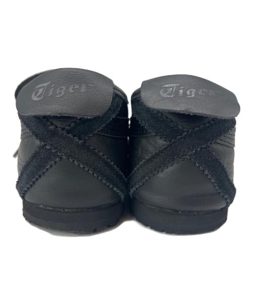 Onitsuka Tiger（オニツカタイガー）Onitsuka Tiger (オニツカタイガー) Onitsuka Tiger　スニーカー ブラック サイズ:26.5の古着・服飾アイテム