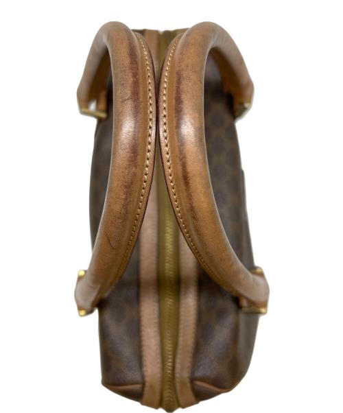 CELINE（セリーヌ）CELINE (セリーヌ) ミニボストンバッグ　CELINE マカダムの古着・服飾アイテム