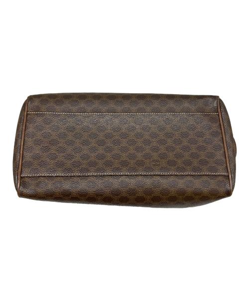 CELINE（セリーヌ）CELINE (セリーヌ) ミニボストンバッグ　CELINE マカダムの古着・服飾アイテム