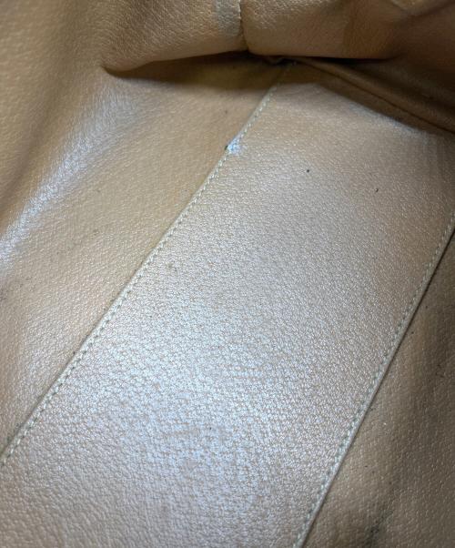 CELINE（セリーヌ）CELINE (セリーヌ) ミニボストンバッグ　CELINE マカダムの古着・服飾アイテム