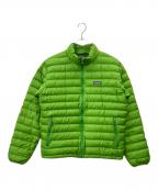 Patagoniaパタゴニア）の古着「Patagonia　ダウンジャケット」｜グリーン