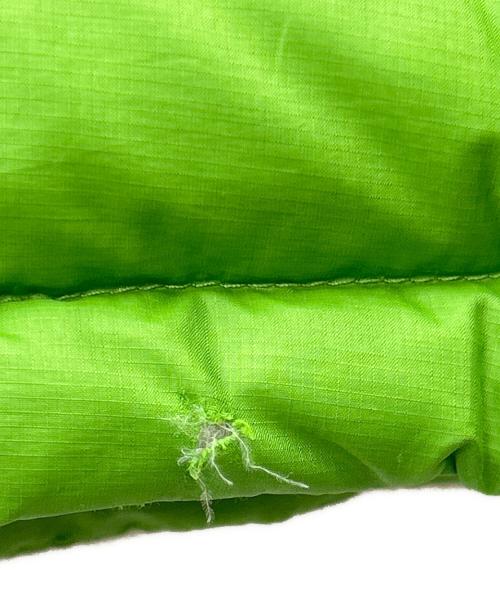 Patagonia（パタゴニア）Patagonia (パタゴニア) Patagonia　ダウンジャケット グリーン サイズ:Ｍの古着・服飾アイテム