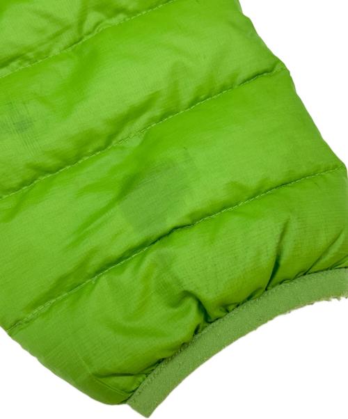 Patagonia（パタゴニア）Patagonia (パタゴニア) Patagonia　ダウンジャケット グリーン サイズ:Ｍの古着・服飾アイテム