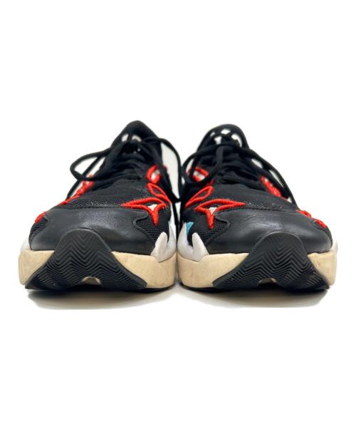 adidas（アディダス）adidas (アディダス) Y-3 (ワイスリー) adidas  Y-3  ローカットスニーカー ブラック サイズ:28.5の古着・服飾アイテム