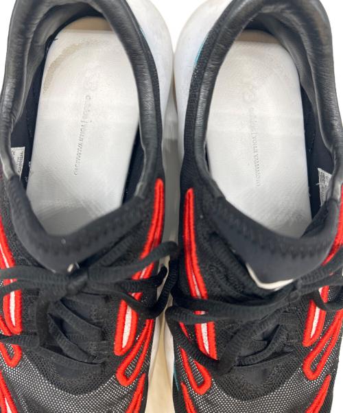 adidas（アディダス）adidas (アディダス) Y-3 (ワイスリー) adidas  Y-3  ローカットスニーカー ブラック サイズ:28.5の古着・服飾アイテム