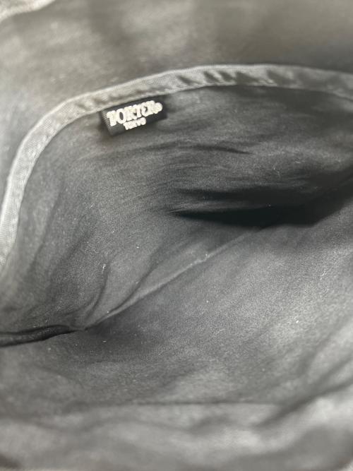 PORTER（ポーター）PORTER (ポーター) PORTER　フリースタイルショルダーバッグ ブラックの古着・服飾アイテム