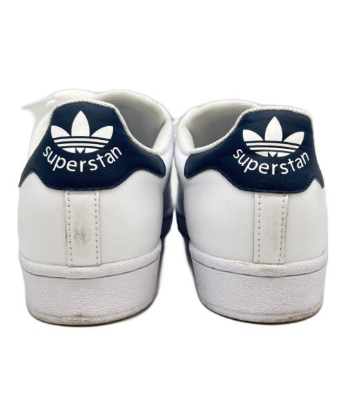 adidas（アディダス）adidas (アディダス) adidas　スニーカー ホワイト サイズ:２７の古着・服飾アイテム