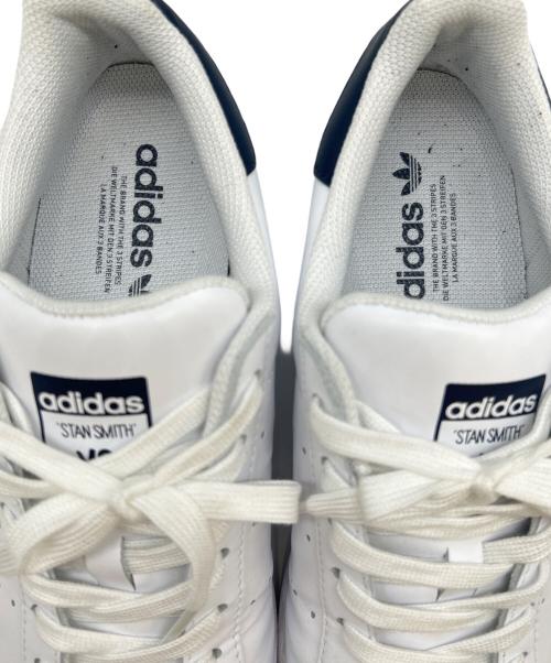 adidas（アディダス）adidas (アディダス) adidas　スニーカー ホワイト サイズ:２７の古着・服飾アイテム