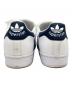 中古・古着 adidas (アディダス) adidas　スニーカー ホワイト サイズ:２７：7000円