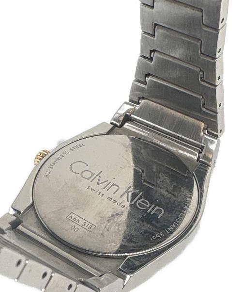 Calvin Klein（カルバンクライン）Calvin Klein (カルバンクライン) Calvin Klein　腕時計の古着・服飾アイテム