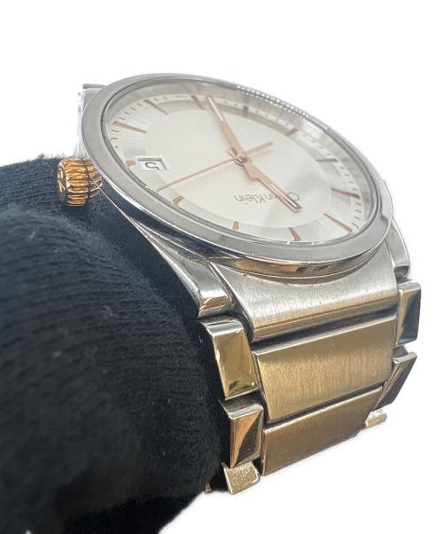 Calvin Klein（カルバンクライン）Calvin Klein (カルバンクライン) Calvin Klein　腕時計の古着・服飾アイテム