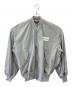 CAHLUMN（カウラム）の古着「CAHLUMN　ナイロンジャケット」｜グレー