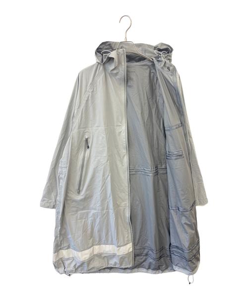 CAHLUMN（カウラム）CAHLUMN (カウラム) CAHLUMN 　2.5Layer shell jacket グレー サイズ:Lの古着・服飾アイテム
