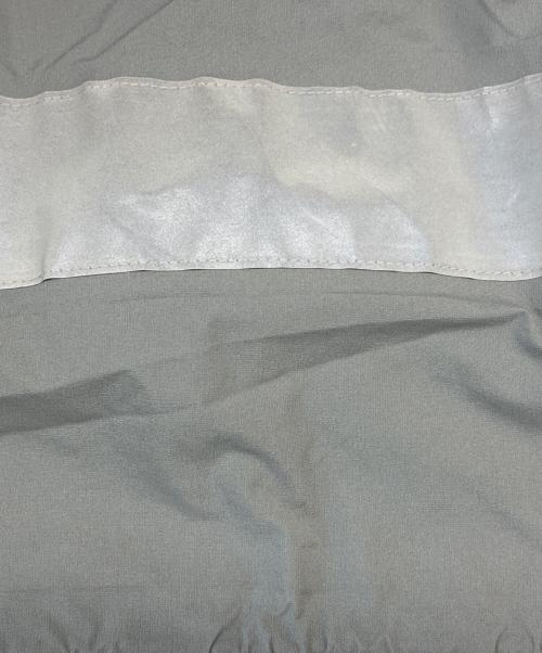 CAHLUMN（カウラム）CAHLUMN (カウラム) CAHLUMN 　2.5Layer shell jacket グレー サイズ:Lの古着・服飾アイテム