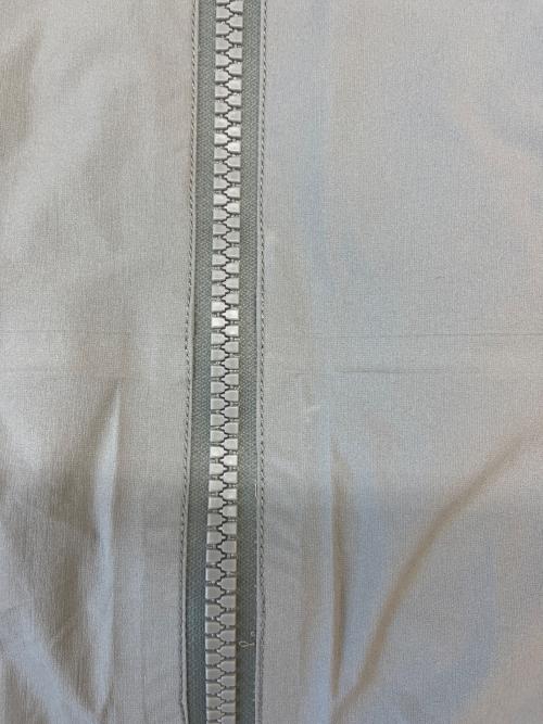 CAHLUMN（カウラム）CAHLUMN (カウラム) CAHLUMN 　2.5Layer shell jacket グレー サイズ:Lの古着・服飾アイテム