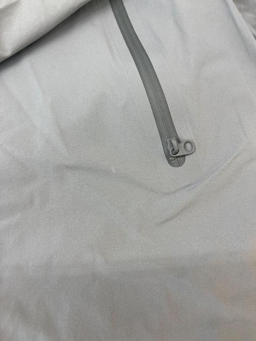 CAHLUMN（カウラム）CAHLUMN (カウラム) CAHLUMN 　2.5Layer shell jacket グレー サイズ:Lの古着・服飾アイテム