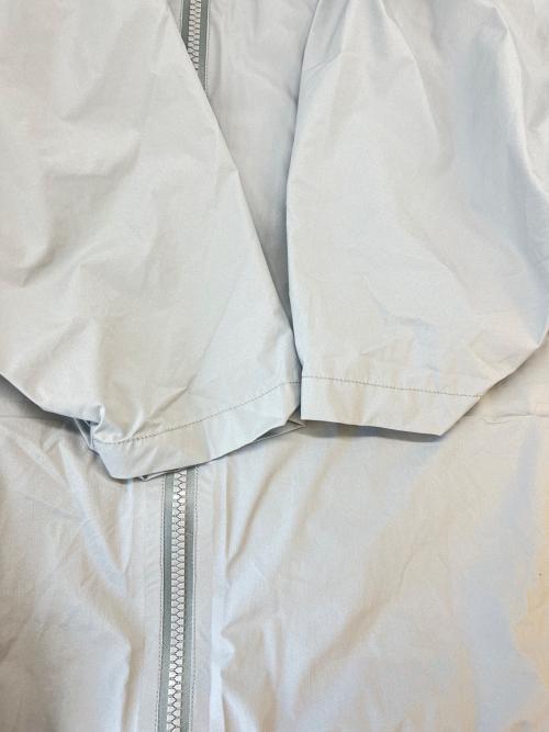 CAHLUMN（カウラム）CAHLUMN (カウラム) CAHLUMN 　2.5Layer shell jacket グレー サイズ:Lの古着・服飾アイテム