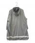 CAHLUMN (カウラム) CAHLUMN 　2.5Layer shell jacket グレー サイズ:L：10000円