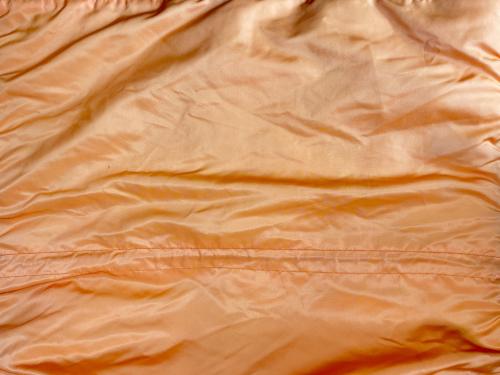 ALPHA（アルファ）ALPHA (アルファ) ALPHA 　N-3Bジャケット オレンジ サイズ:LARGEの古着・服飾アイテム