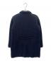 BURBERRY LONDON (バーバリーロンドン) BURBERRY LONDON　ニットコート ネイビー サイズ:38：20000円