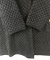 中古・古着 BURBERRY LONDON (バーバリーロンドン) BURBERRY LONDON　ニットコート ネイビー サイズ:38：20000円