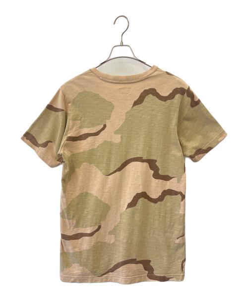 SUPREME（シュプリーム）SUPREME (シュプリーム) Supreme　カモフラ　Tシャツ ブラウン サイズ:Mの古着・服飾アイテム