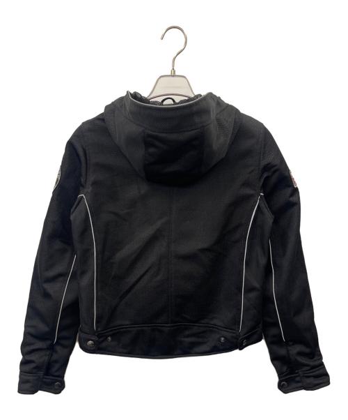 ACE CAFE LONDON（エースカフェロンドン）ACE CAFE LONDON (エースカフェロンドン) ACE CAFE LONDON　Mesh W2 Hoodie Jacket　プロテクタージャケット ブラック サイズ:Sの古着・服飾アイテム