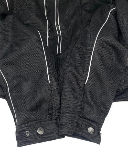 ACE CAFE LONDON（エースカフェロンドン）ACE CAFE LONDON (エースカフェロンドン) ACE CAFE LONDON　Mesh W2 Hoodie Jacket　プロテクタージャケット ブラック サイズ:Sの古着・服飾アイテム