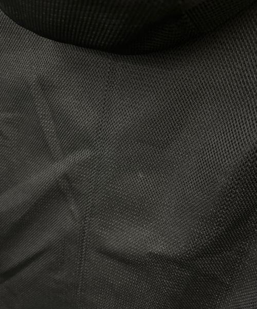 ACE CAFE LONDON（エースカフェロンドン）ACE CAFE LONDON (エースカフェロンドン) ACE CAFE LONDON　Mesh W2 Hoodie Jacket　プロテクタージャケット ブラック サイズ:Sの古着・服飾アイテム