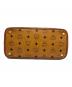 中古・古着 MCM (エムシーエム) MCM ミニボストン ブラウン：10000円