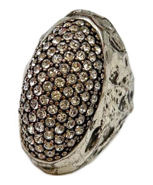 Saint Laurent Paris（サンローランパリ）Saint Laurent Paris (サンローランパリ) Saint Laurent Paris　リング サイズ:13号の古着・服飾アイテム