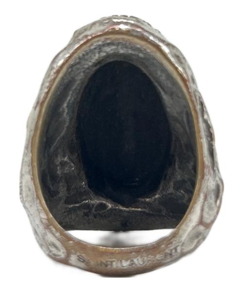 Saint Laurent Paris（サンローランパリ）Saint Laurent Paris (サンローランパリ) Saint Laurent Paris　リング サイズ:13号の古着・服飾アイテム