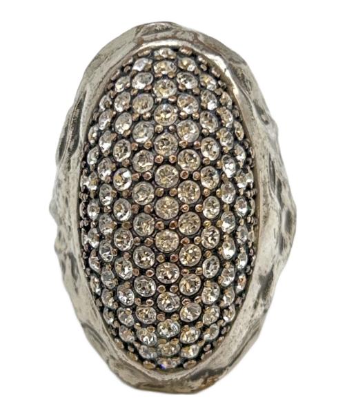 Saint Laurent Paris（サンローランパリ）Saint Laurent Paris (サンローランパリ) Saint Laurent Paris　リング サイズ:13号の古着・服飾アイテム