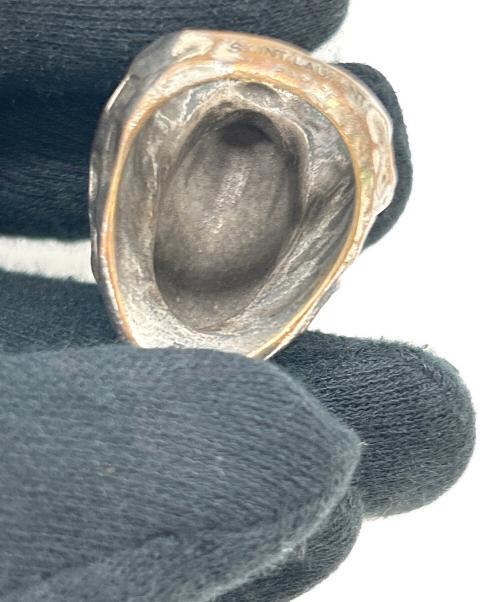 Saint Laurent Paris（サンローランパリ）Saint Laurent Paris (サンローランパリ) Saint Laurent Paris　リング サイズ:13号の古着・服飾アイテム