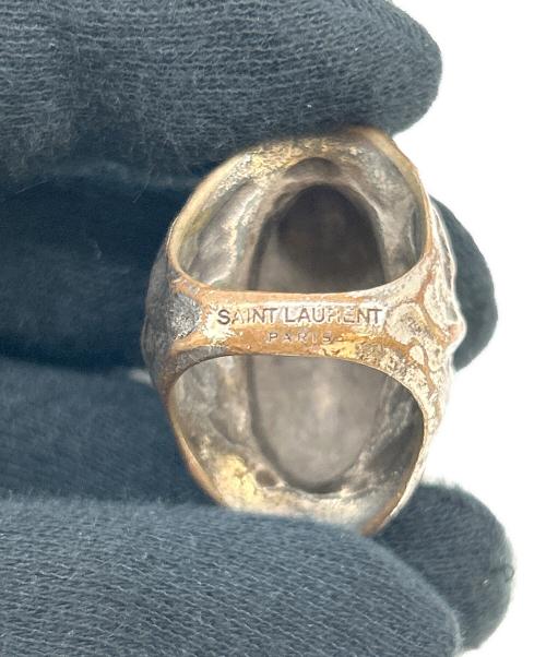 Saint Laurent Paris（サンローランパリ）Saint Laurent Paris (サンローランパリ) Saint Laurent Paris　リング サイズ:13号の古着・服飾アイテム