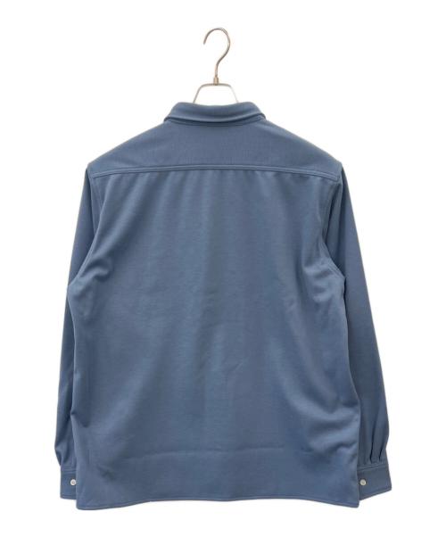 X-LARGE（エクストララージ）X-LARGE (エクストララージ) X-LARGE  長袖シャツ ブルー サイズ:XLの古着・服飾アイテム