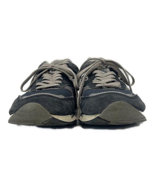 NEW BALANCE（ニューバランス）NEW BALANCE (ニューバランス) NEW BALANCE　ローカットスニーカー ネイビー サイズ:UK9 1/2の古着・服飾アイテム