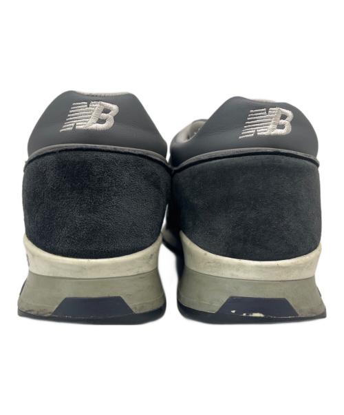 NEW BALANCE（ニューバランス）NEW BALANCE (ニューバランス) NEW BALANCE　ローカットスニーカー ネイビー サイズ:UK9 1/2の古着・服飾アイテム