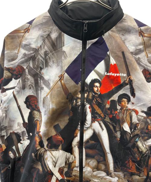 Lafayette（ラファイエット）Lafayette (ラファイエット) Lafayette　フーデッドジャケット ブラック サイズ:XLの古着・服飾アイテム