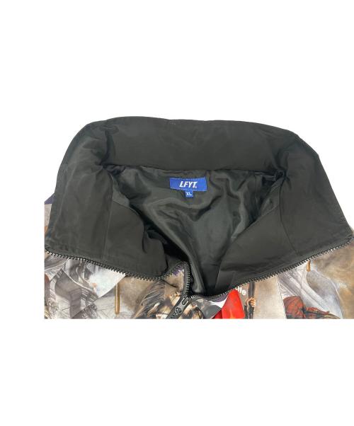 Lafayette（ラファイエット）Lafayette (ラファイエット) Lafayette　フーデッドジャケット ブラック サイズ:XLの古着・服飾アイテム