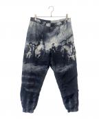 Lafayetteラファイエット）の古着「Lafayette　トラックパンツ」｜グレー