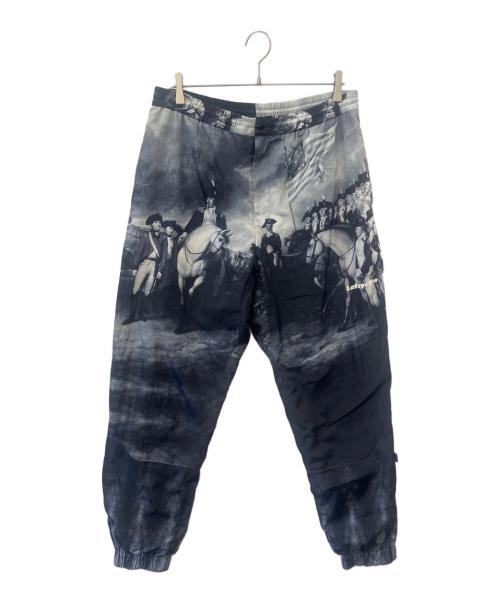 Lafayette（ラファイエット）Lafayette (ラファイエット) Lafayette　トラックパンツ グレー サイズ:XLの古着・服飾アイテム