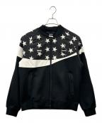 F.C.R.B.×Coca Colaエフシーレアルブリストル×コカコーラ）の古着「F.C.R.B.  Coca Cola  スイングトップ」｜ブラック