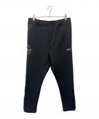 F.C.R.B.×Coca Colaエフシーレアルブリストル×コカコーラ）の古着「F.C.R.B. × Coca Cola 20SS COCA-COLA PDK PANTS」｜ブラック
