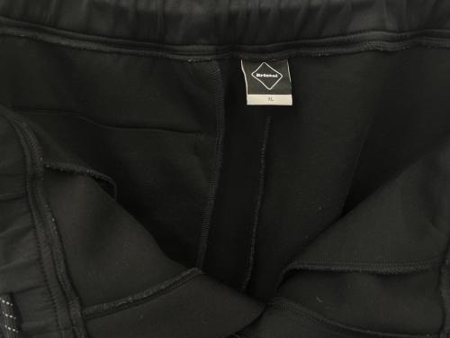 F.C.R.B.（エフシーレアルブリストル）F.C.R.B. (エフシーレアルブリストル) Coca Cola (コカコーラ) F.C.R.B. × Coca Cola 20SS COCA-COLA PDK PANTS ブラック サイズ:XLの古着・服飾アイテム