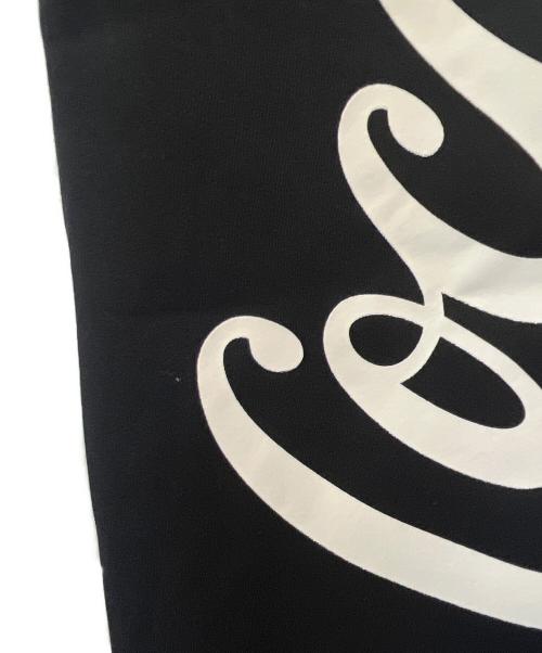 F.C.R.B.（エフシーレアルブリストル）F.C.R.B. (エフシーレアルブリストル) Coca Cola (コカコーラ) F.C.R.B. × Coca Cola 20SS COCA-COLA PDK PANTS ブラック サイズ:XLの古着・服飾アイテム