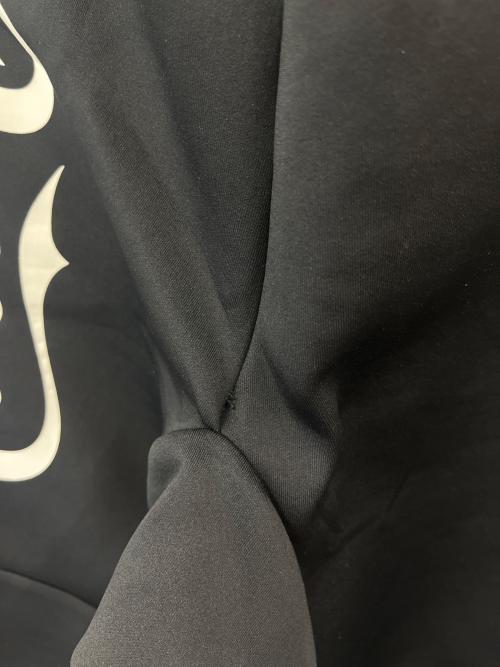 F.C.R.B.（エフシーレアルブリストル）F.C.R.B. (エフシーレアルブリストル) Coca Cola (コカコーラ) F.C.R.B. × Coca Cola 20SS COCA-COLA PDK PANTS ブラック サイズ:XLの古着・服飾アイテム