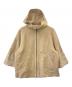 COACH（コーチ）の古着「COACH ウールケープ」｜ベージュ