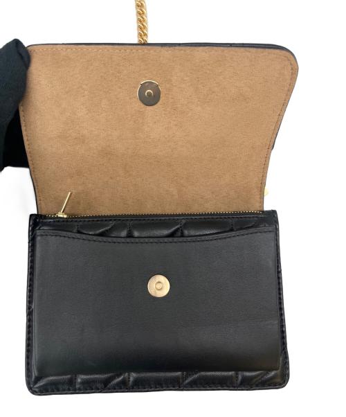 COACH（コーチ）COACH (コーチ) COACH ショルダーバッグ ブラックの古着・服飾アイテム